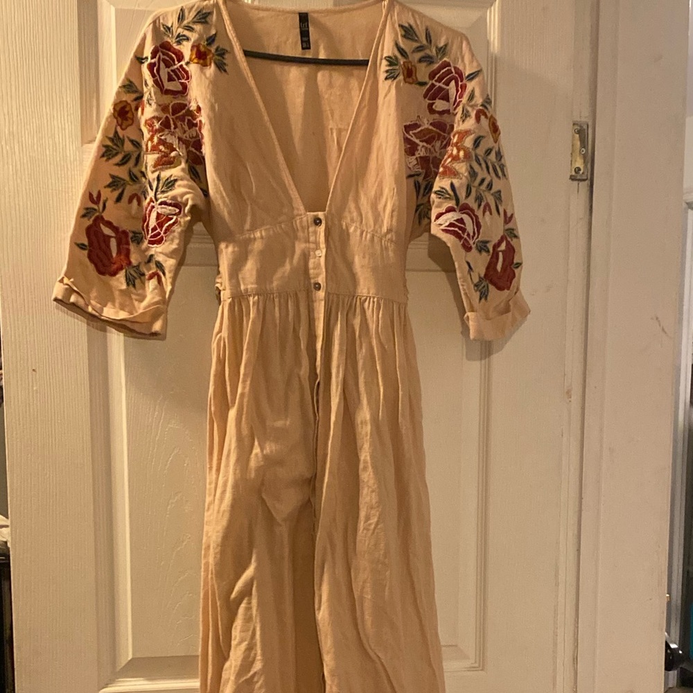 Zara maxi dress - Picture 3 of 4